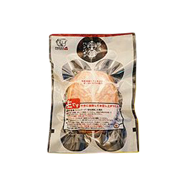 格之進「牛醤ハンバーグ（10g増量バージョン）」