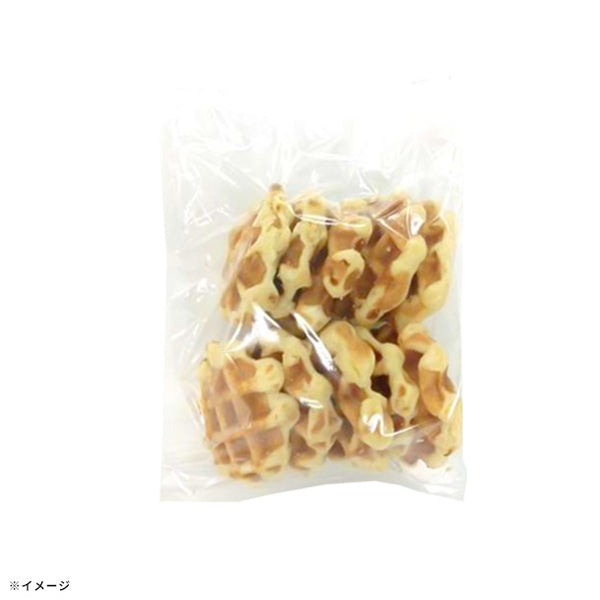 「ベルギーワッフル焼成品」
