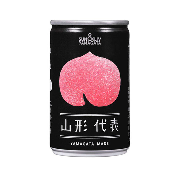 「山形代表 もも」