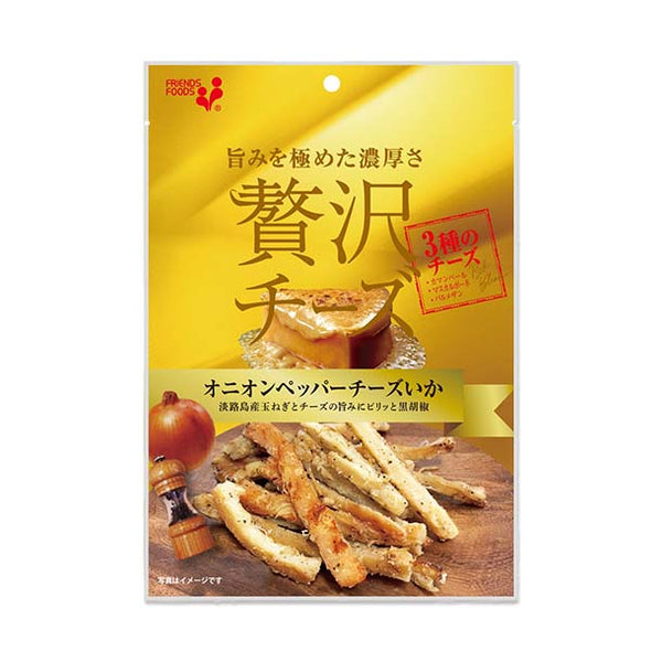 井上食品「贅沢シリーズ オニオンペッパーチーズ」