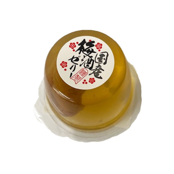 東京カレン「梅酒ゼリー」