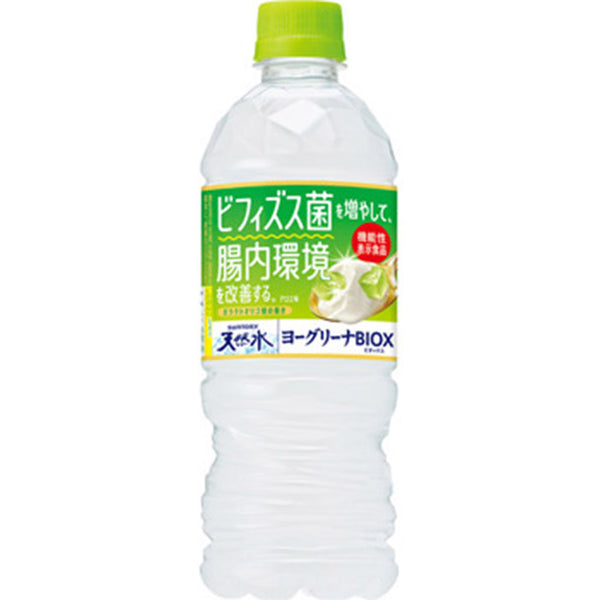 サントリー「ヨーグリーナ BIOX」