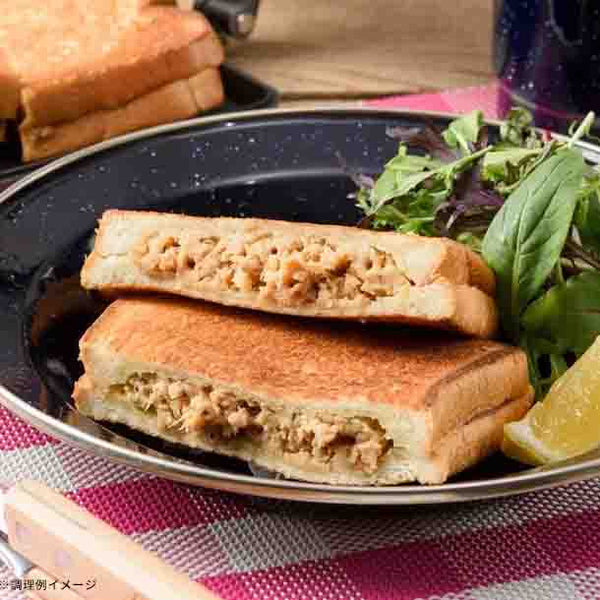 ”CAN”Pの達人「ホットサンドの具 チキンマヨネーズ味」