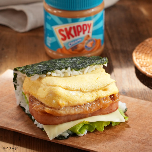 SKIPPY「ピーナッツバター クリーミー」