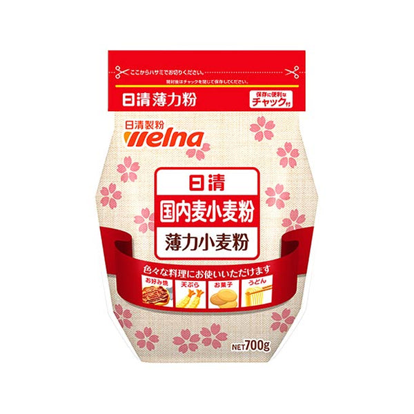 日清製粉ウェルナ「国内麦小麦粉」