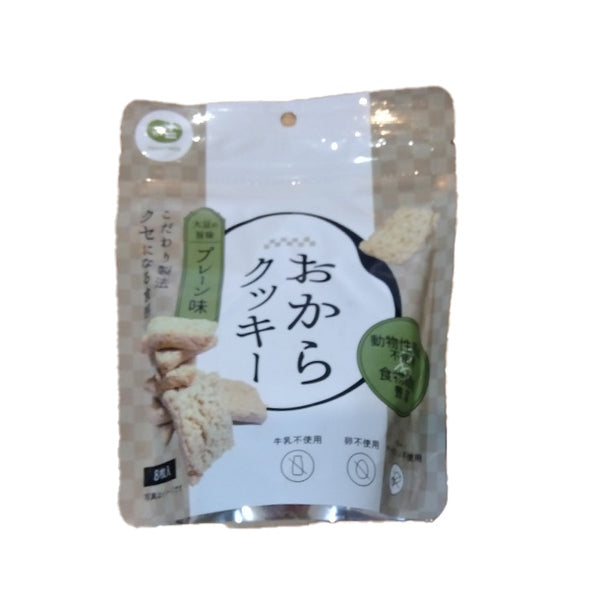 「おからクッキー プレーン」