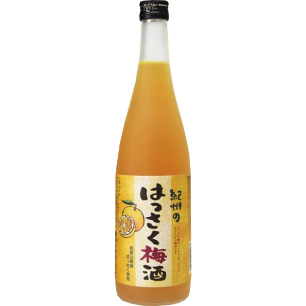 「紀州のはっさく梅酒」