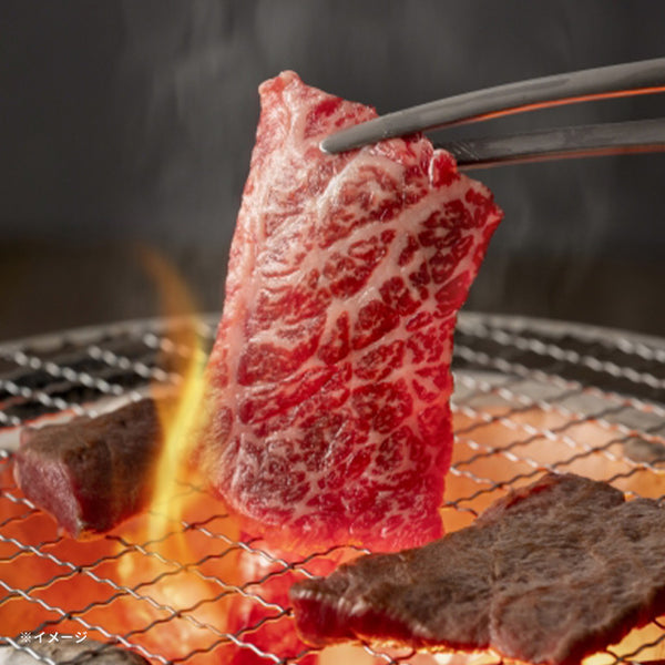 格之進「門崎熟成肉 焼肉モモ」