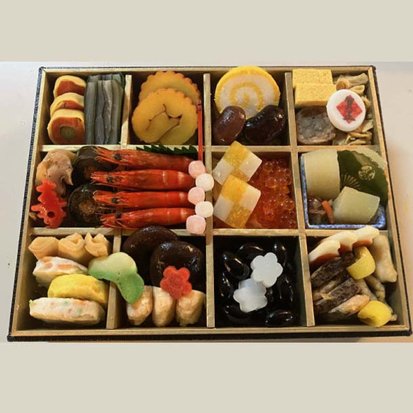 2025おせち「味百華 二段重」