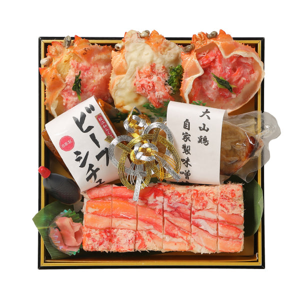 2025おせち「山陰の恵みおせち」