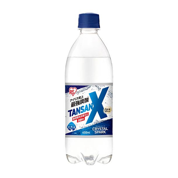 アイリスフーズ「TANSAN_X」