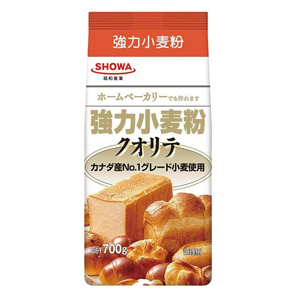 SHOWA「クオリテ（強力粉）」