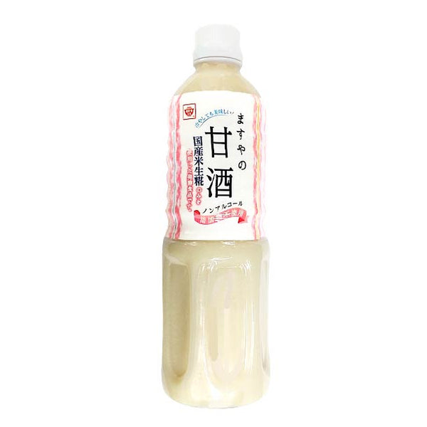 ますやみそ「ますやの甘酒」