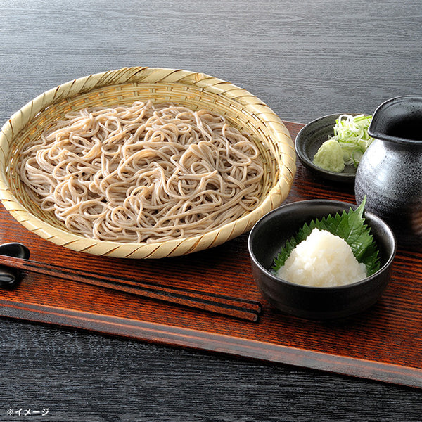 信州ほしの「信州そば」