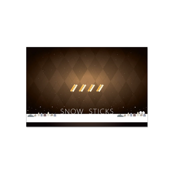 「SNOW STICKS コーヒー」