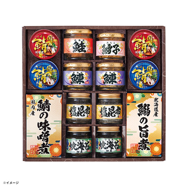 「雅和膳 詰合せ 5907-100」