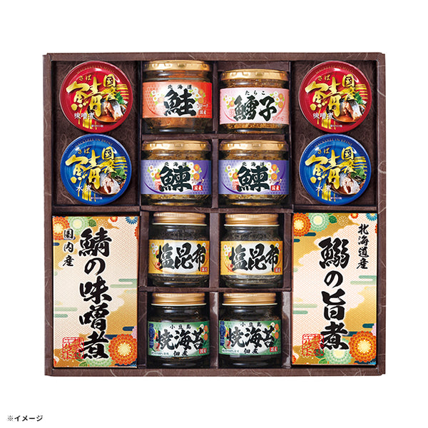 「雅和膳 詰合せ 4987-100」