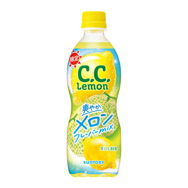 サントリー 「CCレモン メロンフレーバーミックス」