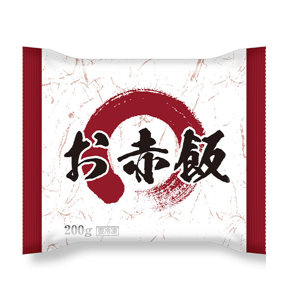 全農「お赤飯」