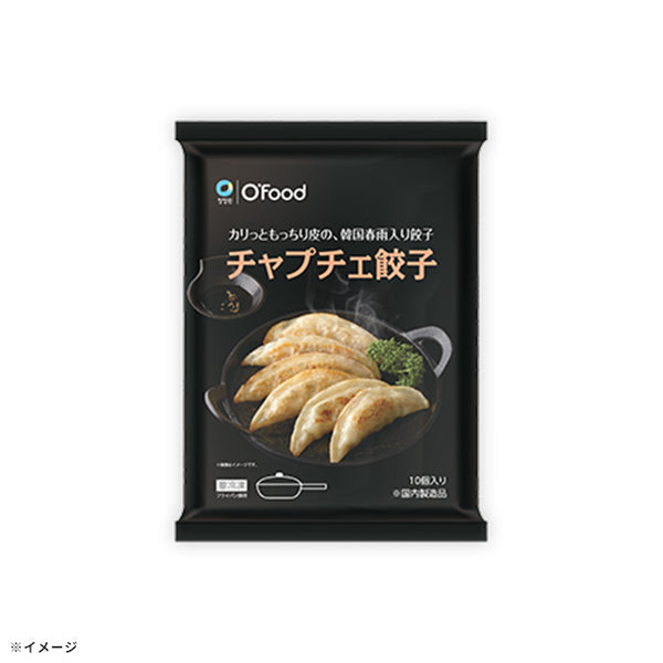 O'Food「チャプチェ餃子（10個入）」