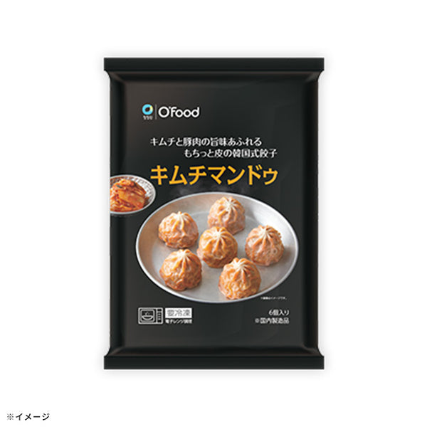 O'Food「キムチマンドゥ」