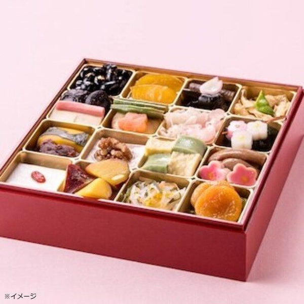 2025おせち「美食良菜 精進料理おせち」