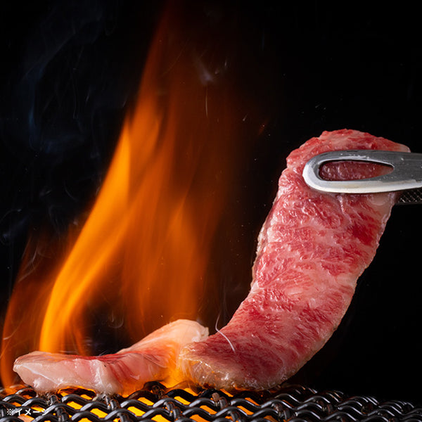 松阪牛ロース焼肉450g