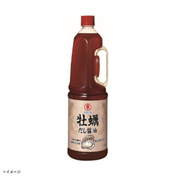 「ヒガシマル 牡蠣だし醤油」