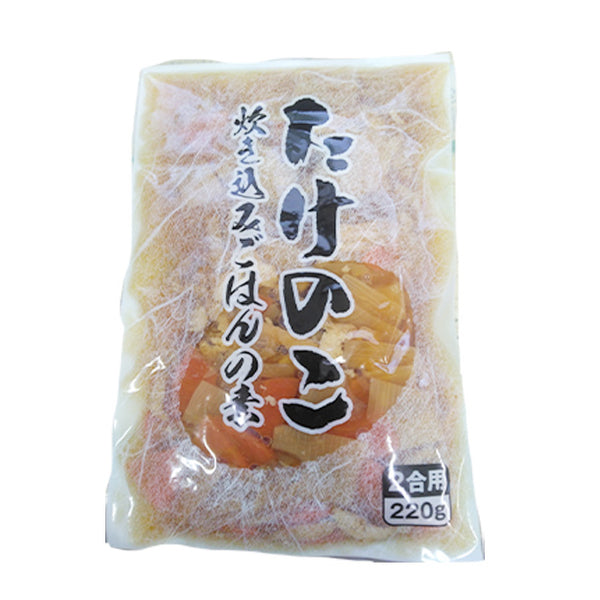 にんべんフーズ「たけのこ炊き込みご飯の素（2合用）」