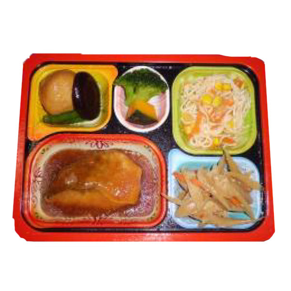 食卓便「たんぱくケア食 鯖の味噌煮」