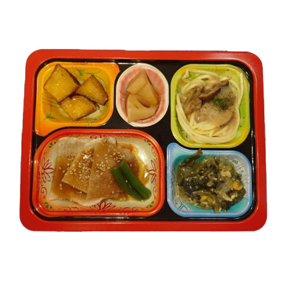 食卓便「たんぱくケア食 ポークジンジャー」