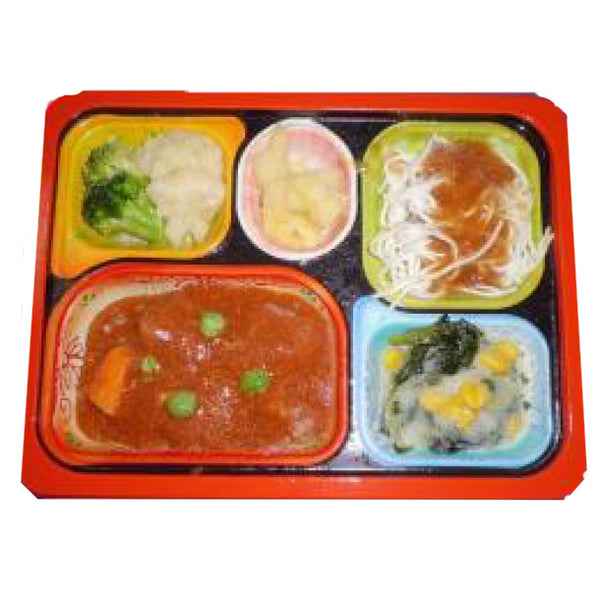 食卓便「たんぱくケア食 ビーフシチュー」