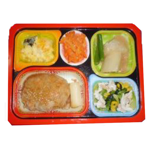 食卓便「たんぱくケア食 野菜つくね」