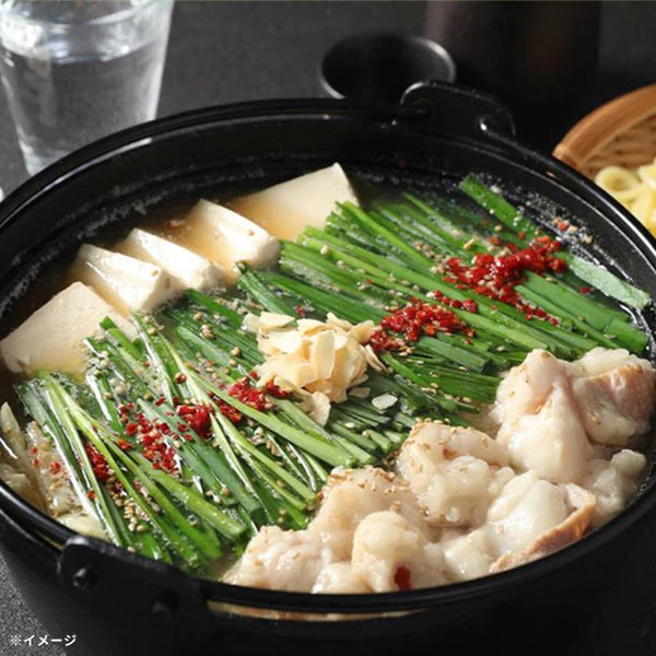 松屋「牛めしの具（プレミアム仕様）25食ともつ鍋1セット（2人前）」