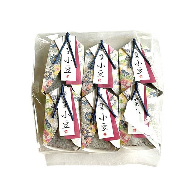 「銘菓 一口小豆羊羹 6個入」