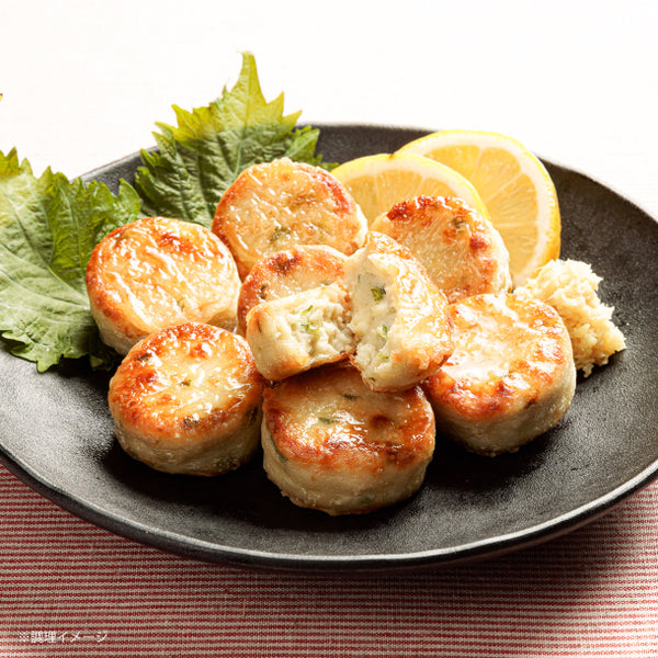 フジフレッシュフーズ「丹波山芋焼き」