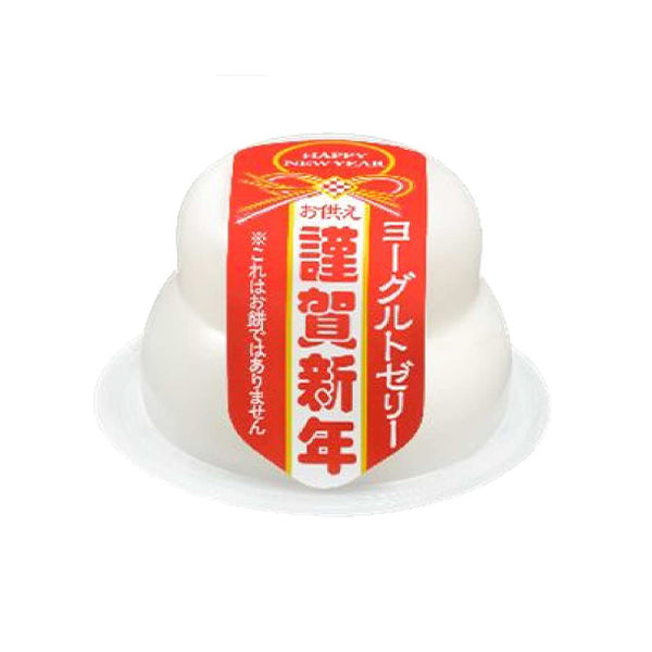 マルシン「ヨーグルトゼリー」
