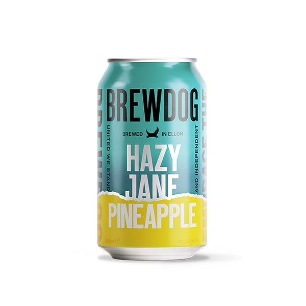BREWDOG「HAZY JANE PINEAPPLE」