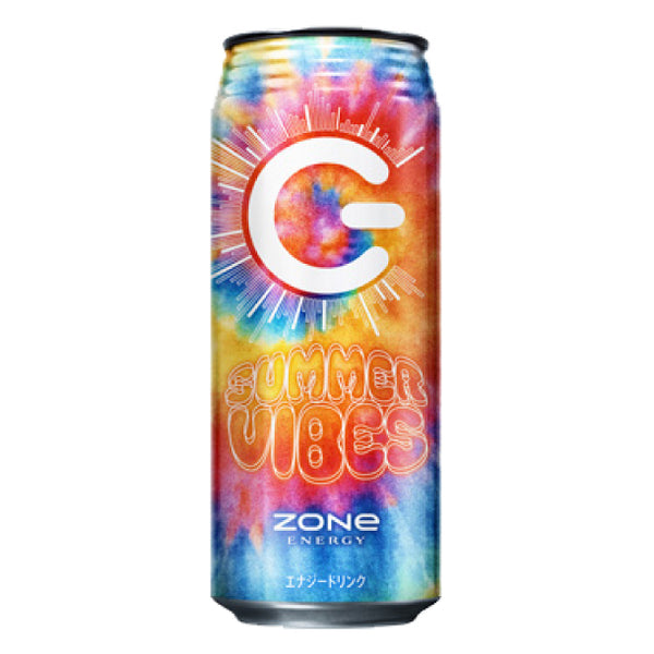 サントリー「ZONe SUMMERVIBES」