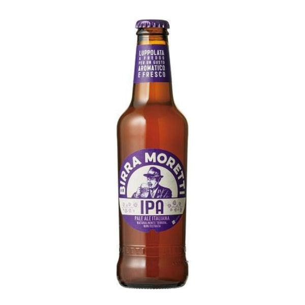 「モレッティ ビール IPA」