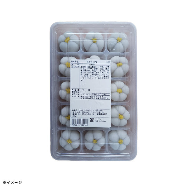 「花もち（白梅）」