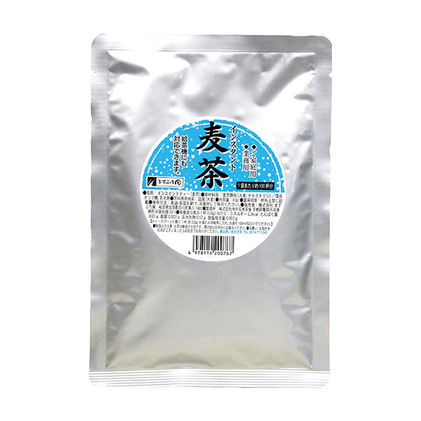 「インスタント麦茶」