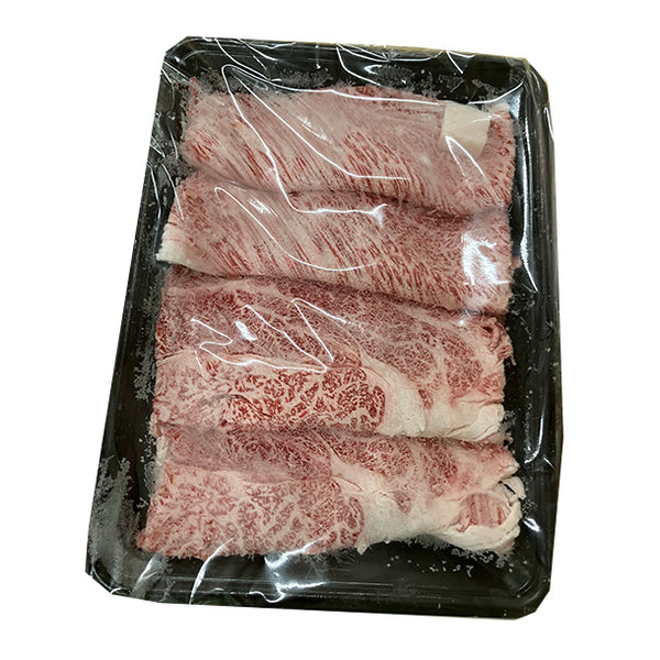 「仙台牛 肩ロース（すき焼き用）」
