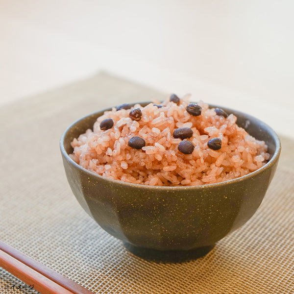 「無菌パック赤飯（国産）」
