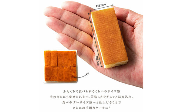 「スターチーズケーキ」