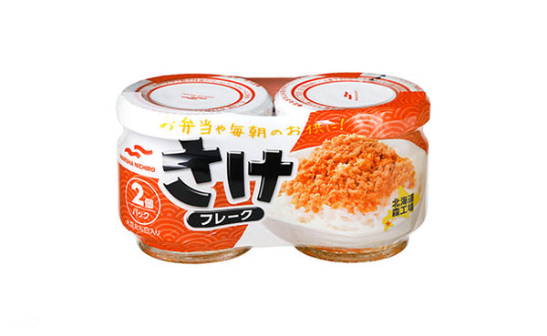 マルハニチロ「さけフレーク2個パック」