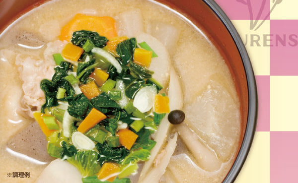 「乾燥野菜ミックスR うどんをおいしくする具」