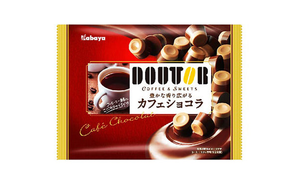 カバヤ「ドトール カフェショコラ」