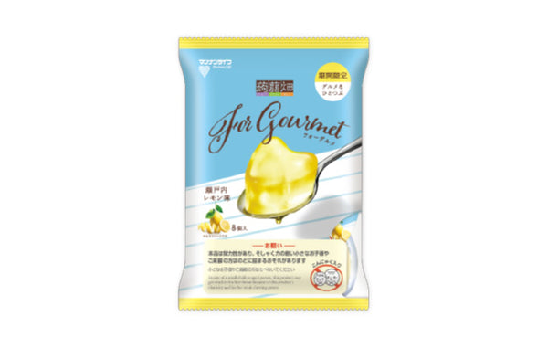 マンナンライフ「蒟蒻畑For Gourmet 3種アソート」