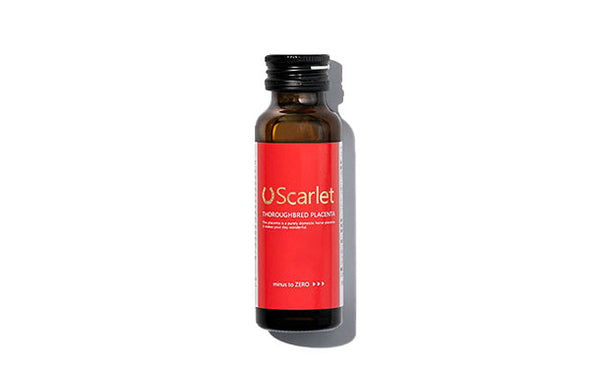「純国産 馬プラセンタドリンク Scarlet（10本入）」
